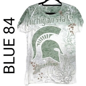 BLUE 84 BY STEP AHEAD CLASSIC APPAREL SPARTAN SHIR